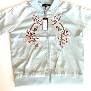 Romeo & Juliet couture jacket